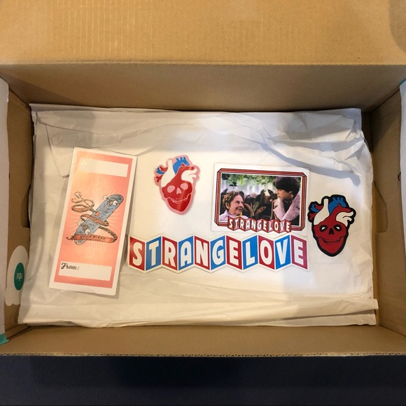 Nike SB Dunk Strangelove Special Box size 11 - Picture 9 of 12